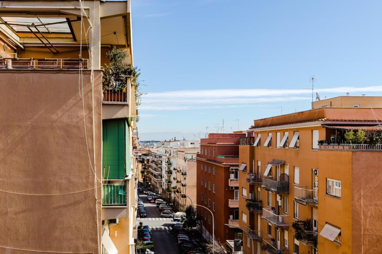Appartamento Casa Flo Roma